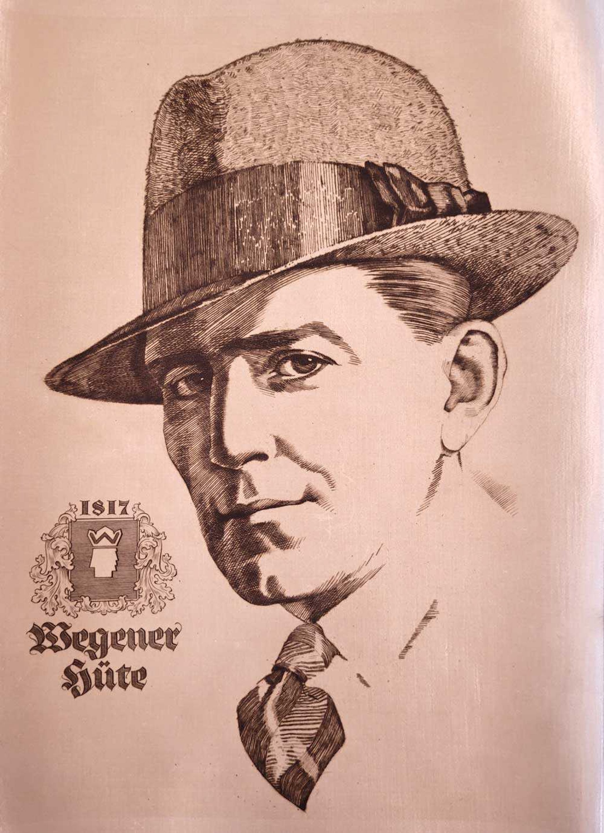 Wegener Werbung 1935 web