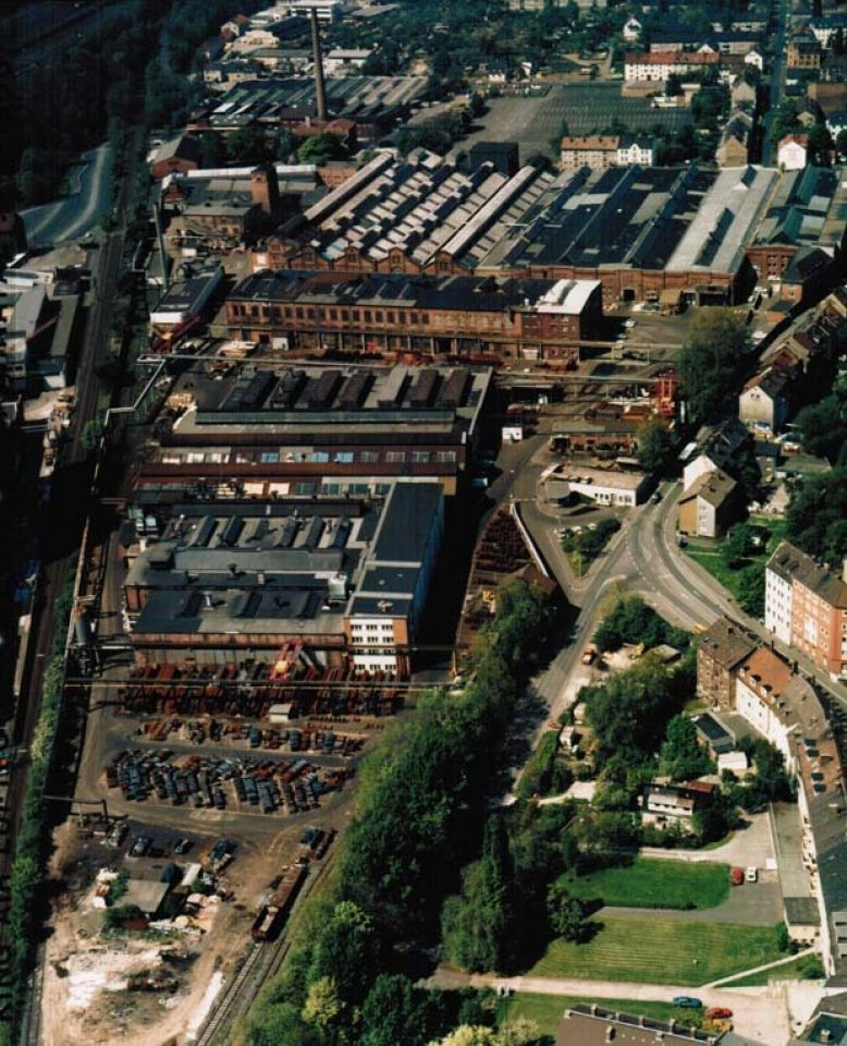 Henschel Werk 2 klein Henschel Werk 2 klein