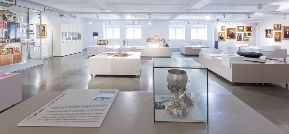 Haus der Stadtgeschichte Offenbach Haus der Stadtgeschichte Offenbach