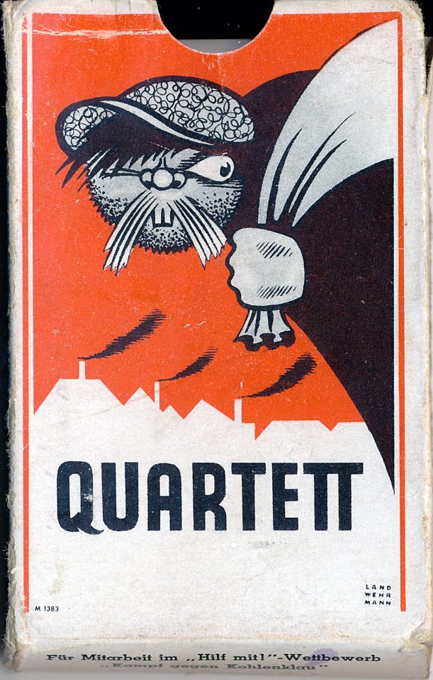 Quartett Huelle Quartett Huelle