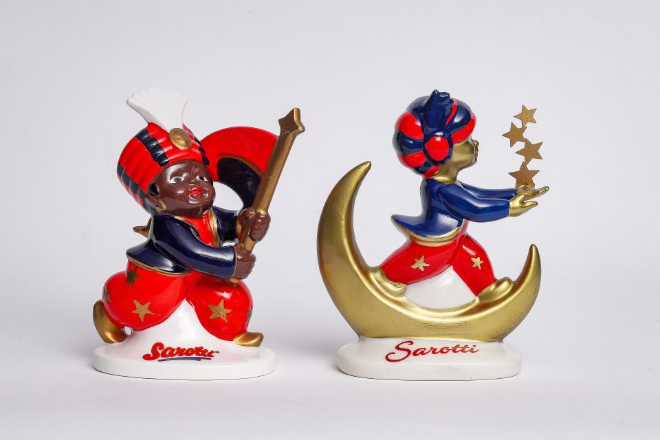 Sarotti Werbefiguren Sarotti Werbefiguren