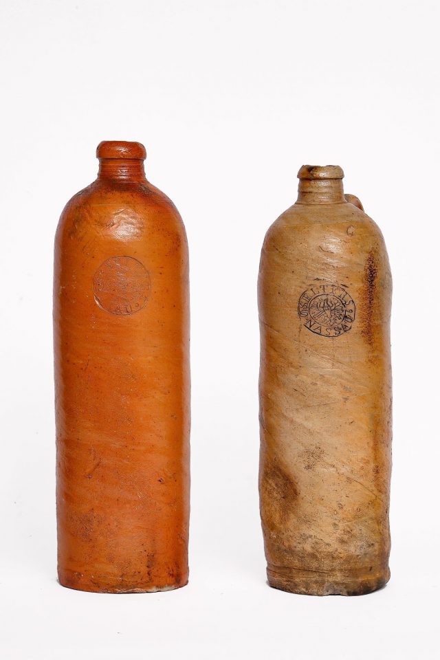 Seltersflaschen Seltersflaschen