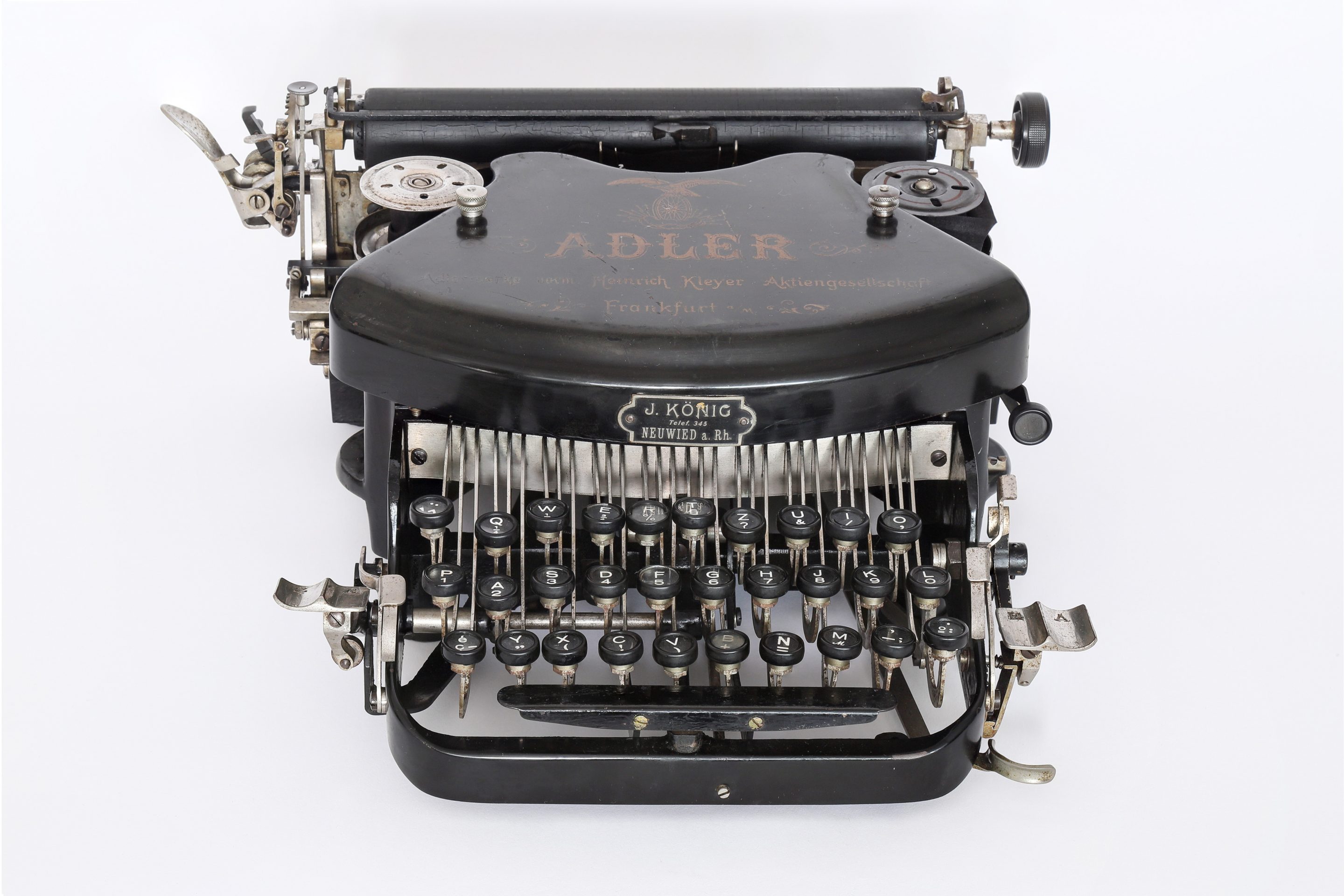 Adler-Schreibmaschine