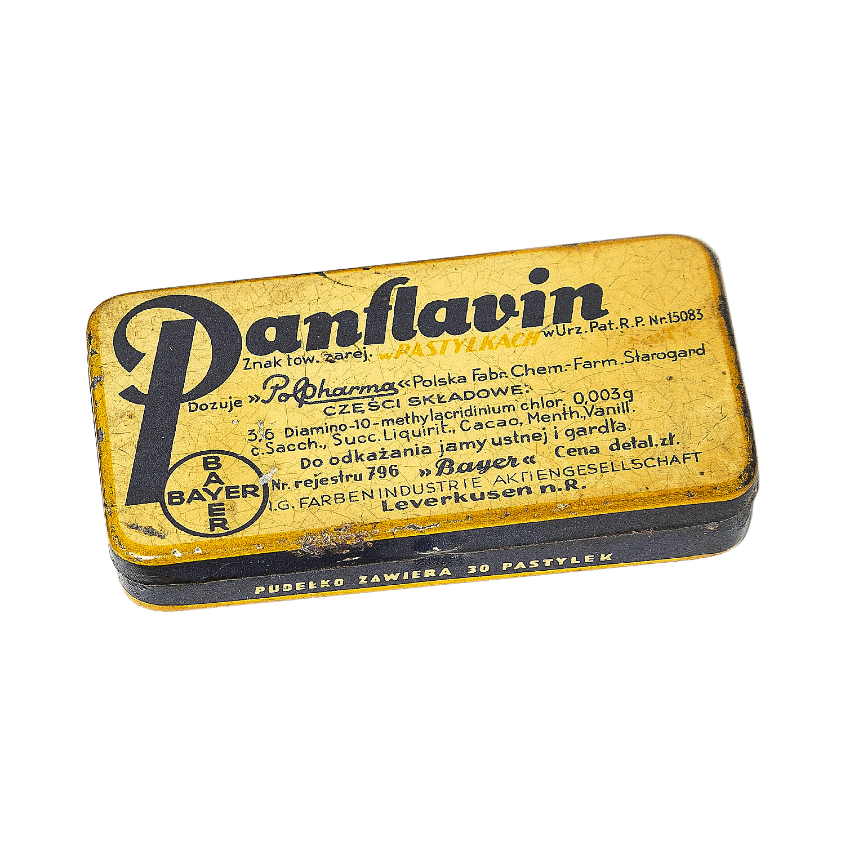 Panflavin