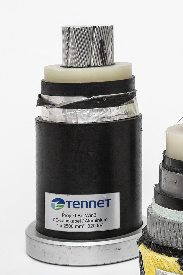 Stromlabel Stromlabel