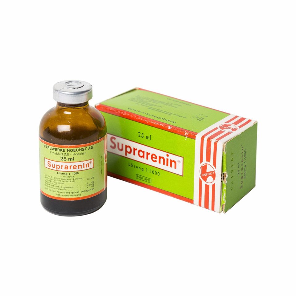 Suprarenin Suprarenin