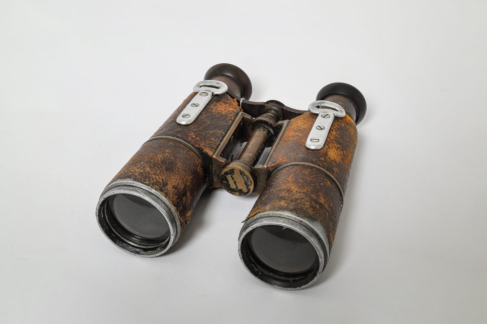 Fernglas von Carl Hensoldt Fernglas von Carl Hensoldt