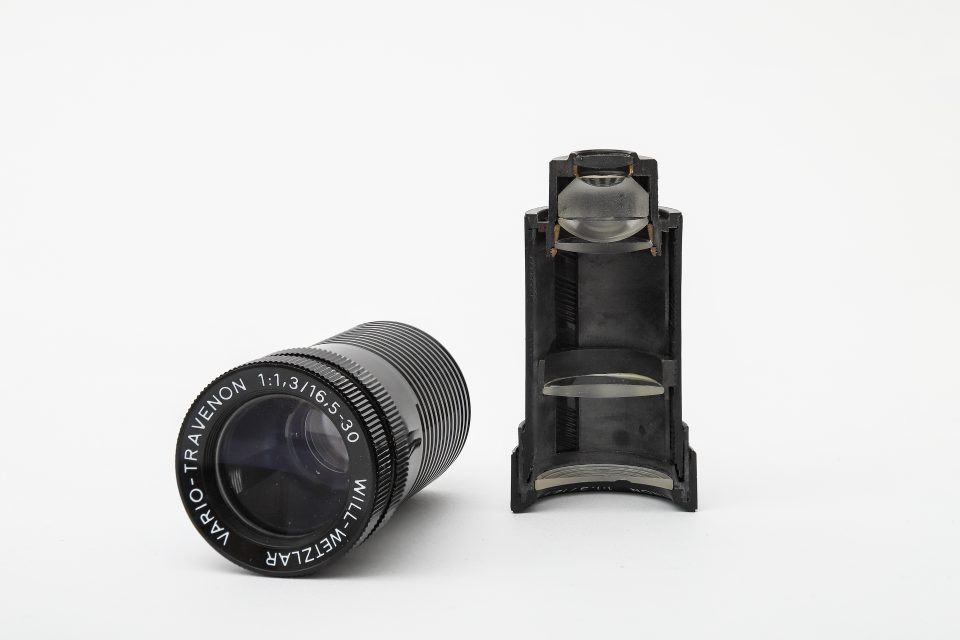 Projektionsobjektiv Projektionsobjektiv