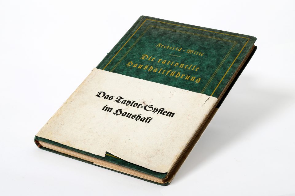 Die Rationelle Haushaltsführung Die Rationelle Haushaltsführung