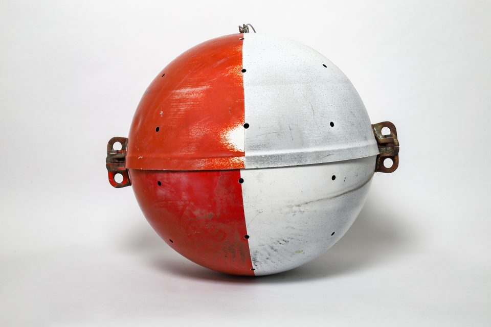 Flugwarnkugel Flugwarnkugel