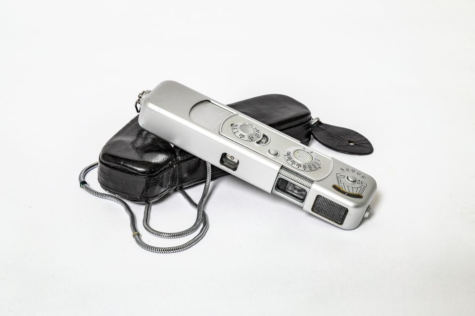 Minox B Kleinstbildkamera Minox B Kleinstbildkamera