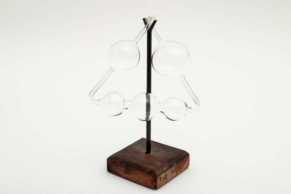 Fünf-Kugel-Apparat Fünf-Kugel-Apparat