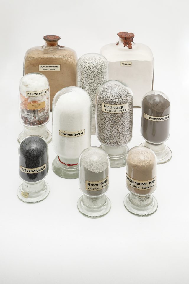 Nährstoffe für Kunstdünger Nährstoffe für Kunstdünger