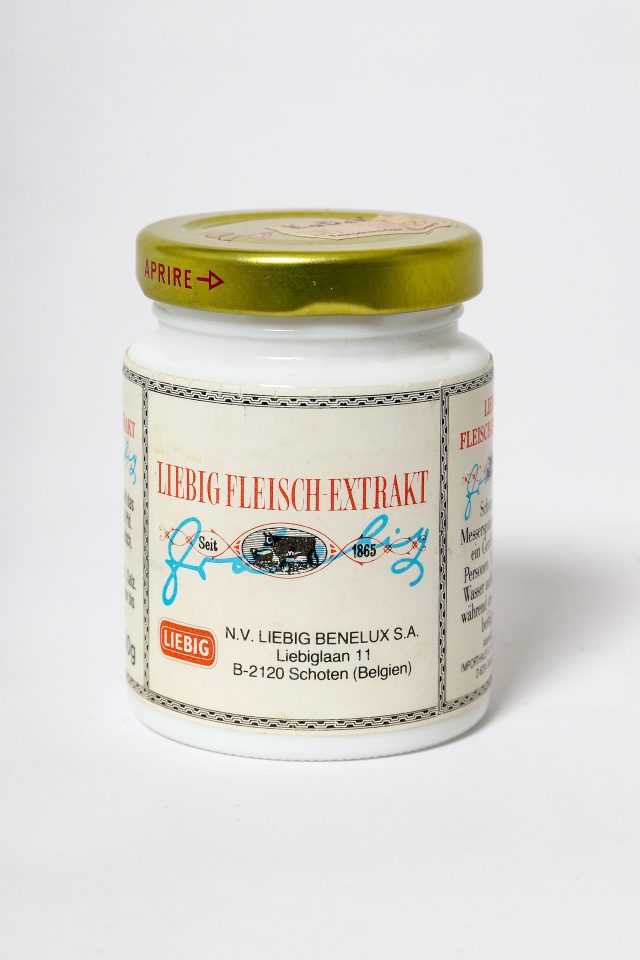 Liebigs Fleischextrakt Liebigs Fleischextrakt