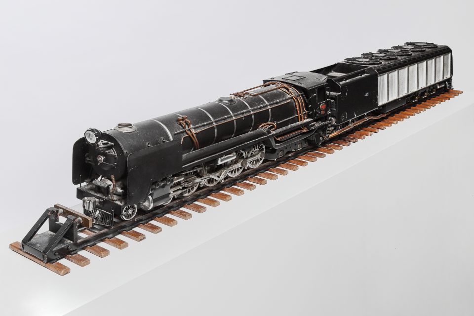 Modell Henschel-Lok Modell Henschel-Lok