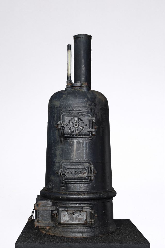 Heizkessel der Firma Buderus Heizkessel der Firma Buderus