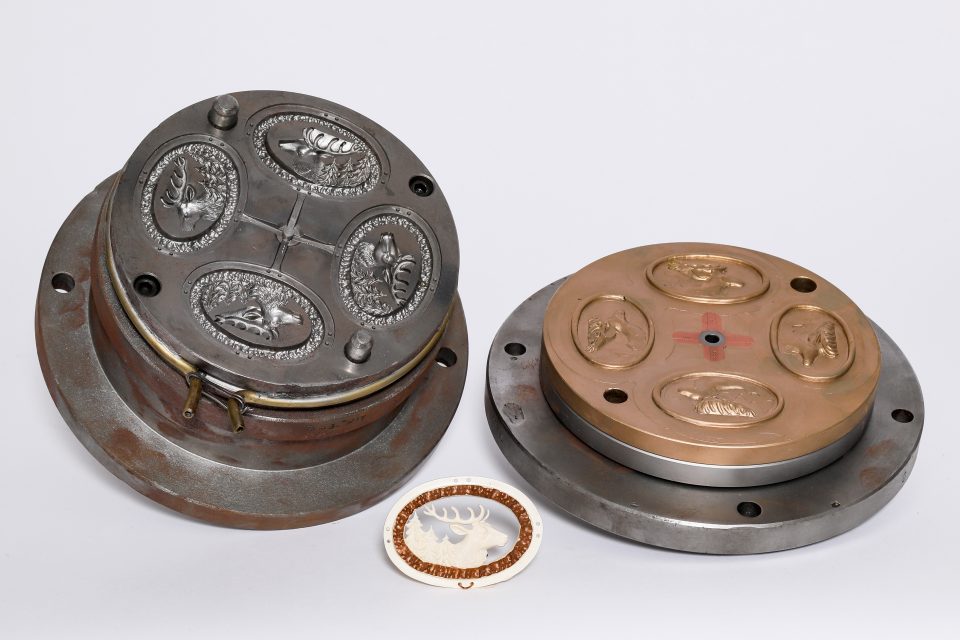 Spritzgussformen Spritzgussformen