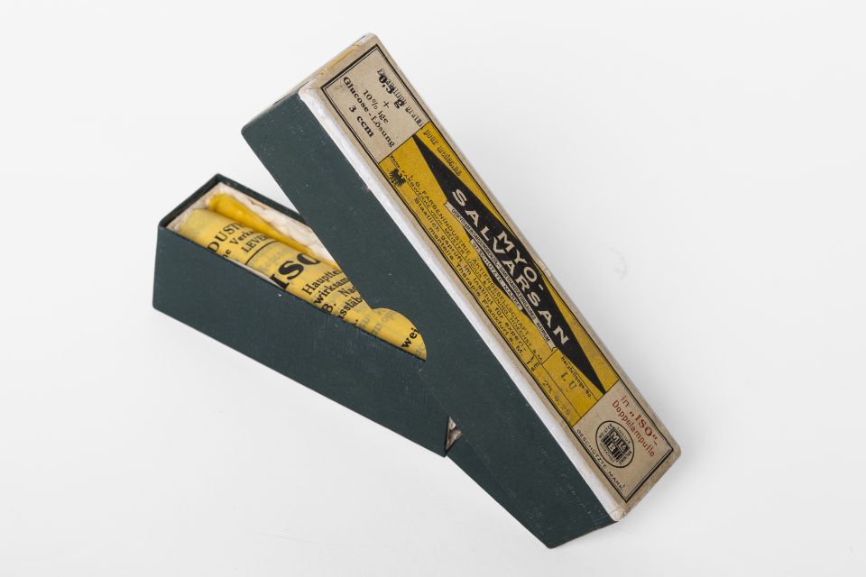 Myo-Salvarsan Myo-Salvarsan