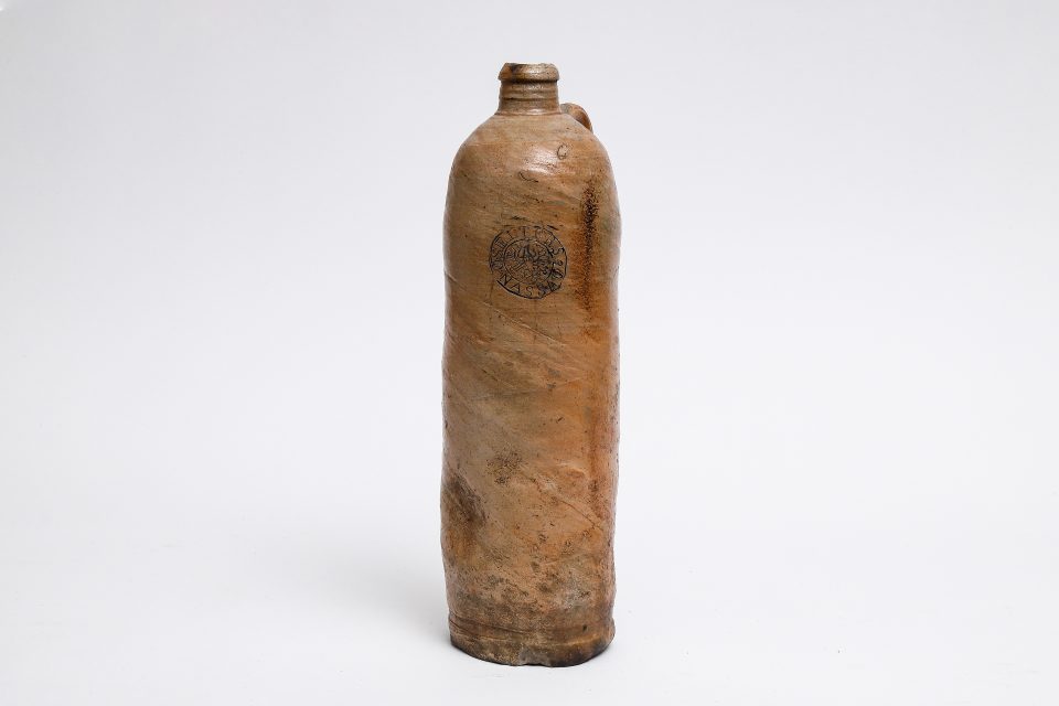 Seltersflasche aus Oberselters Seltersflasche aus Oberselters