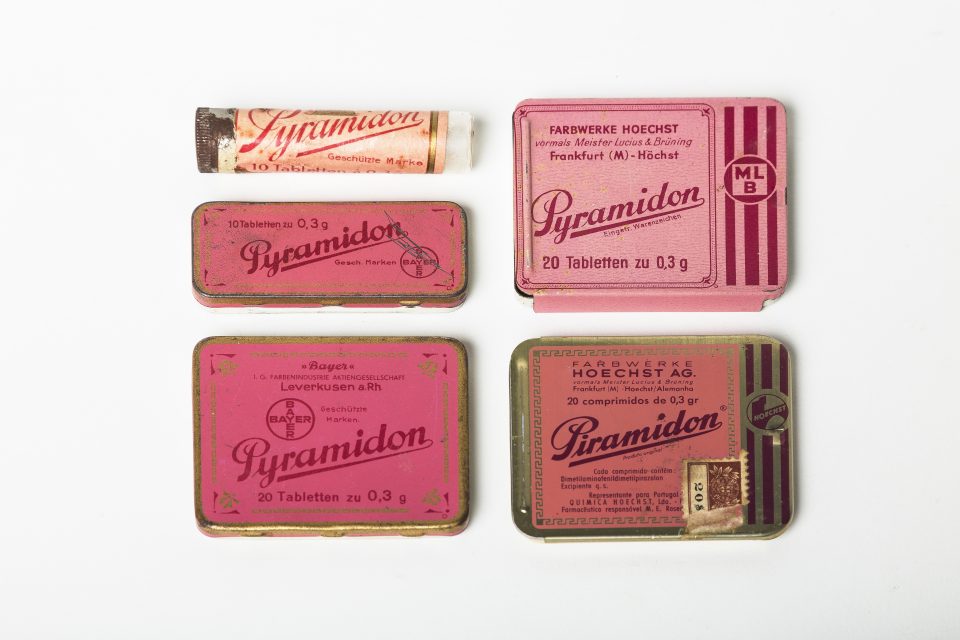 Hoechst Logos Hoechst Logos